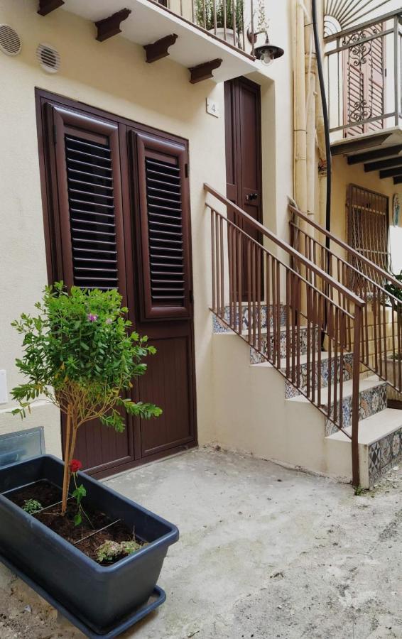La Nicuzza-#Historicalhouse Villa Agrigento Exterior photo